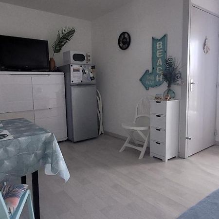Palm Appart Biscarrosse-Plage Eksteriør bilde