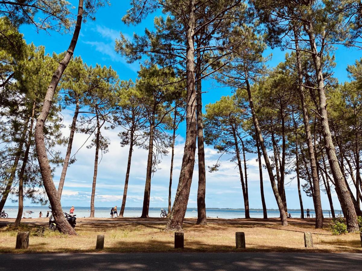 Palm Appart Biscarrosse-Plage Eksteriør bilde