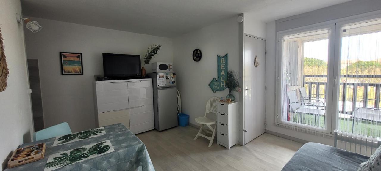 Palm Appart Biscarrosse-Plage Eksteriør bilde